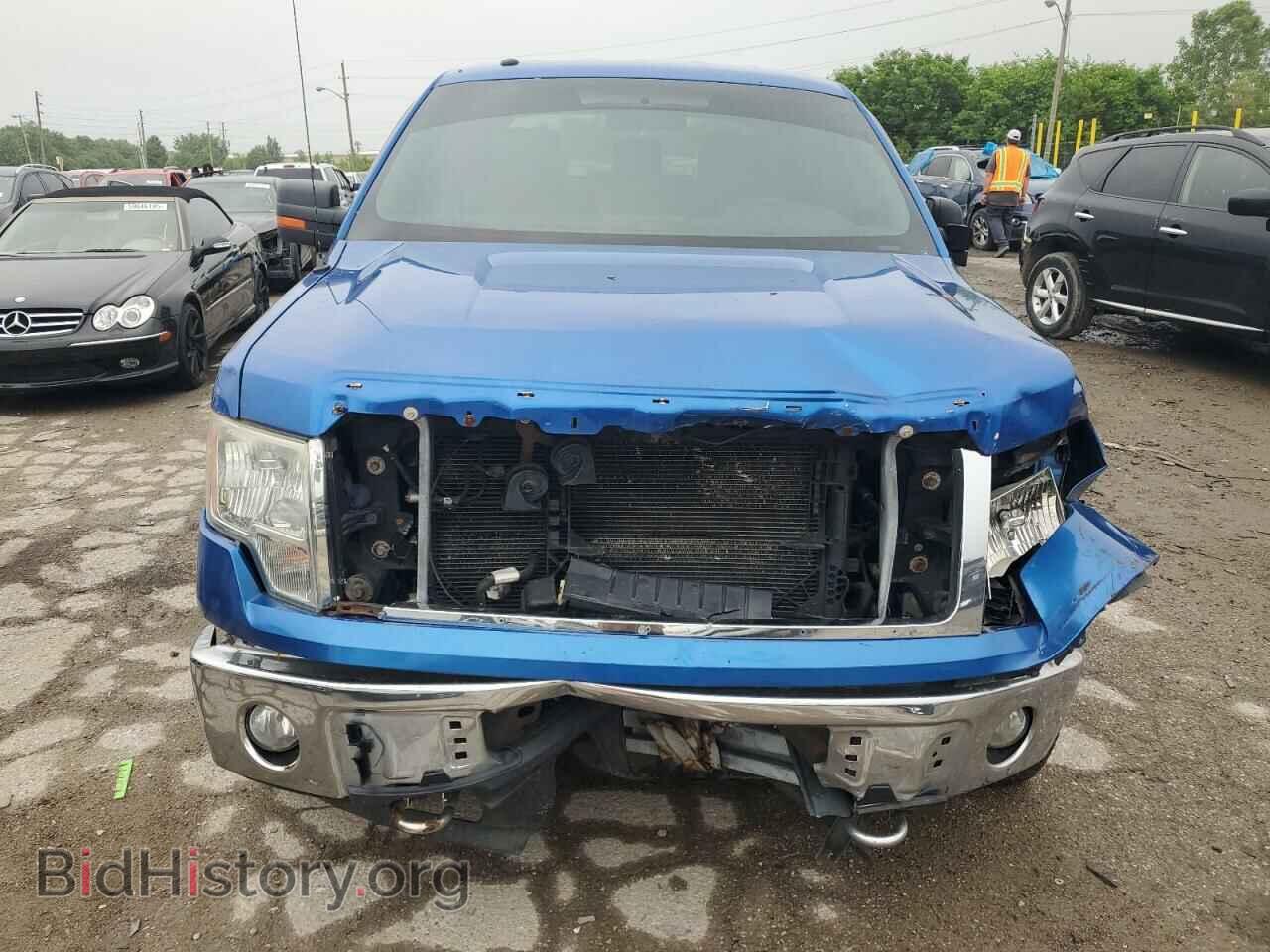 2013 FORD F-150 - VIN: 1FTFW1ET5DFD50406 - Фото 5