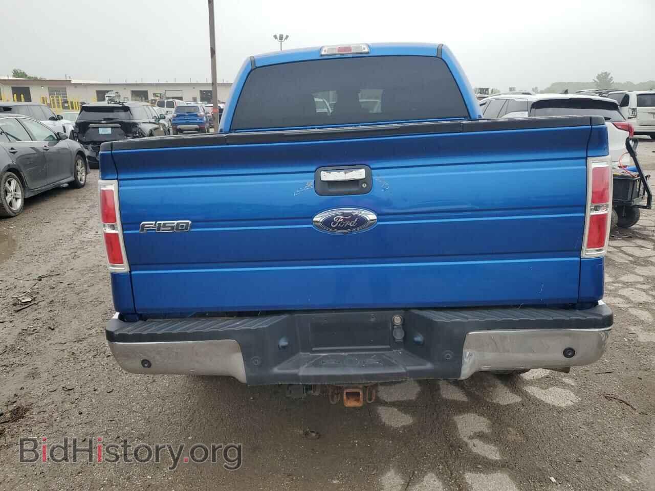 2013 FORD F-150 - VIN: 1FTFW1ET5DFD50406 - Фото 6