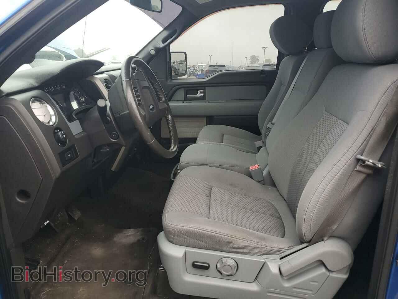 2013 FORD F-150 - VIN: 1FTFW1ET5DFD50406 - Фото 7