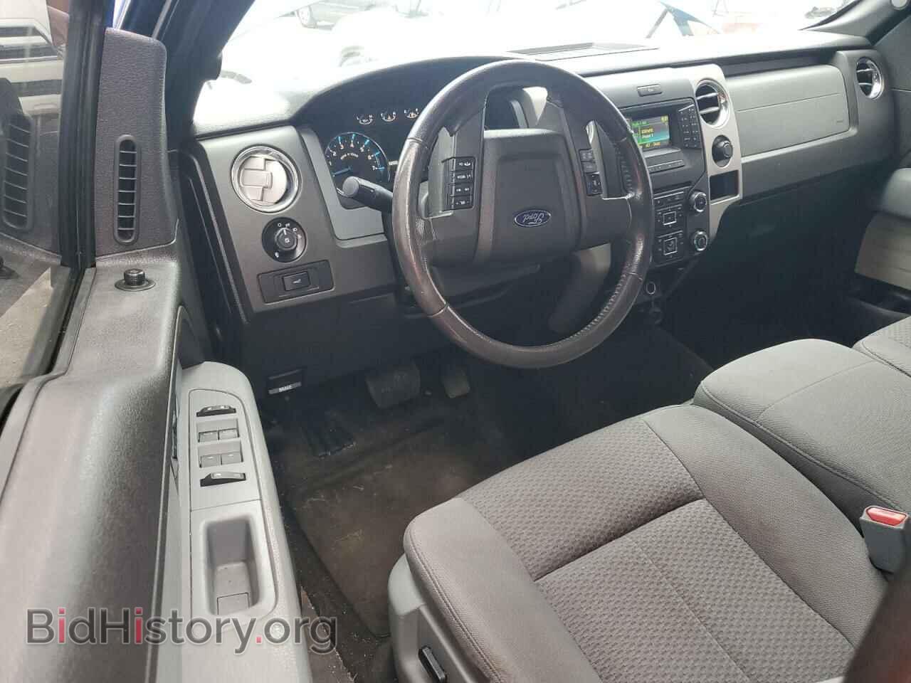 2013 FORD F-150 - VIN: 1FTFW1ET5DFD50406 - Фото 8