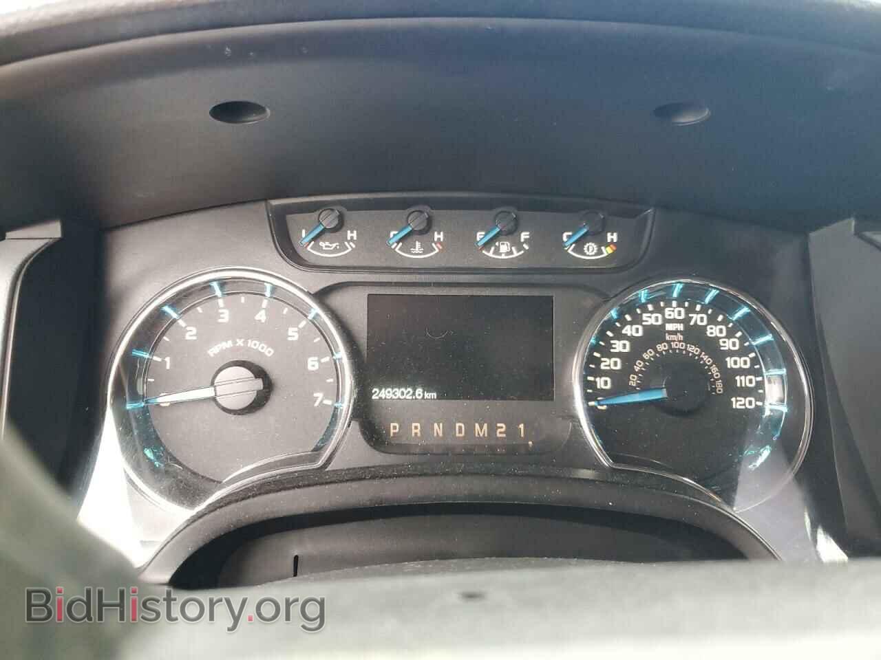 2013 FORD F-150 - VIN: 1FTFW1ET5DFD50406 - Фото 9