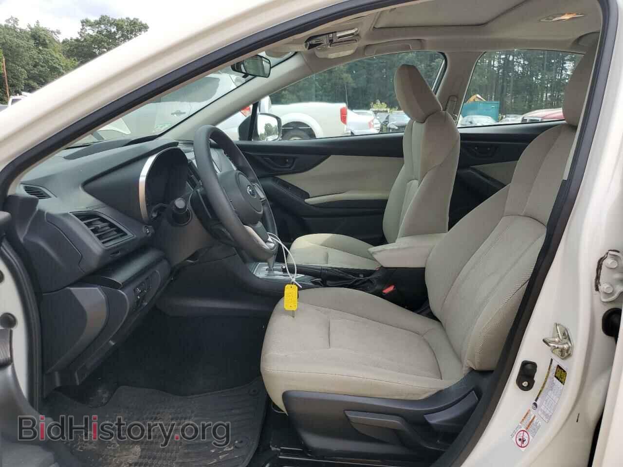 2017 SUBARU IMPREZA - VIN: 4S3GKAD68H3600403 - Фото 7