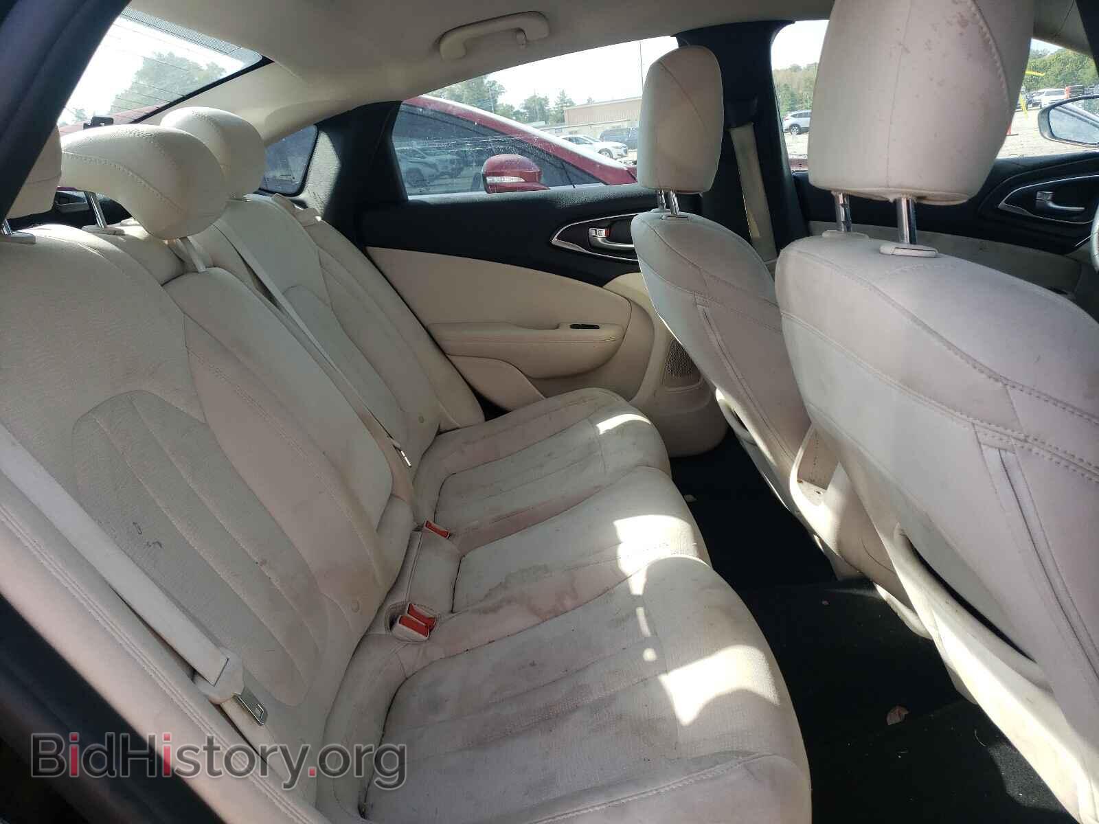 2016 CHRYSLER 200 - VIN: 1C3CCCAB7GN150954 - Photo 6