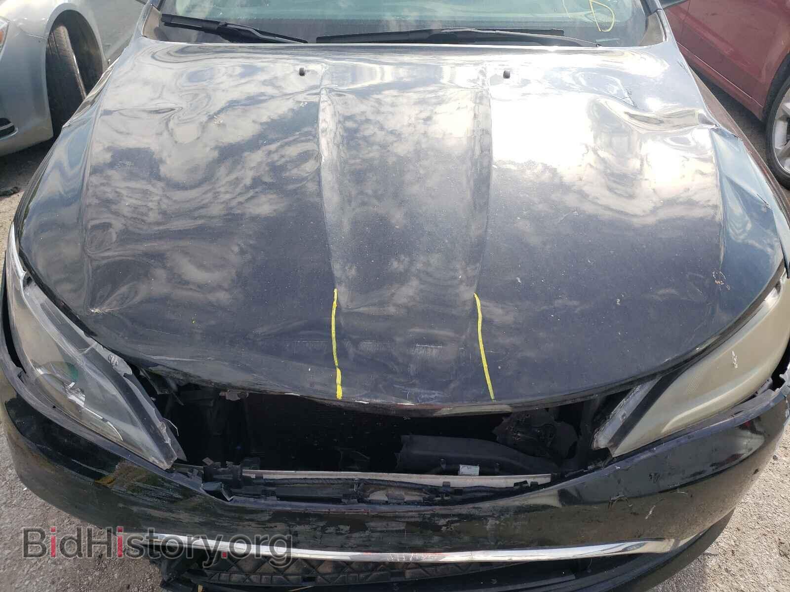 2016 CHRYSLER 200 - VIN: 1C3CCCAB7GN150954 - Photo 7