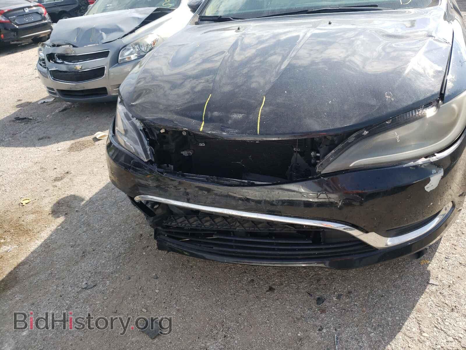 2016 CHRYSLER 200 - VIN: 1C3CCCAB7GN150954 - Photo 9