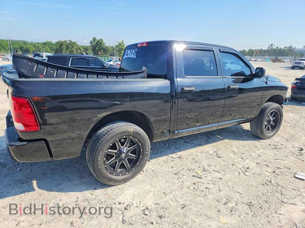2016 RAM 1500 - VIN: 3C6RR7KT0GG345233 - Фото 3