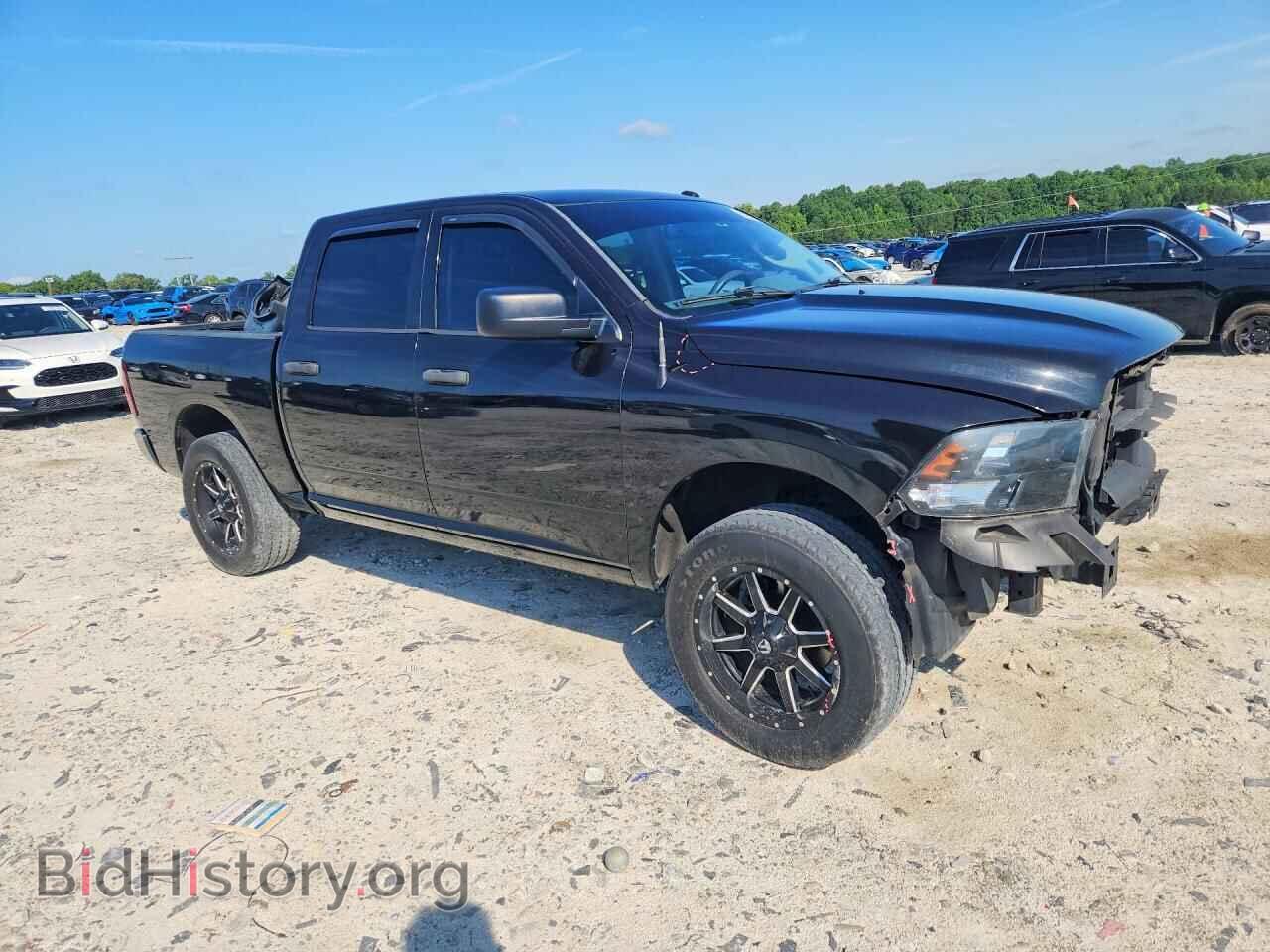 2016 RAM 1500 - VIN: 3C6RR7KT0GG345233 - Фото 4