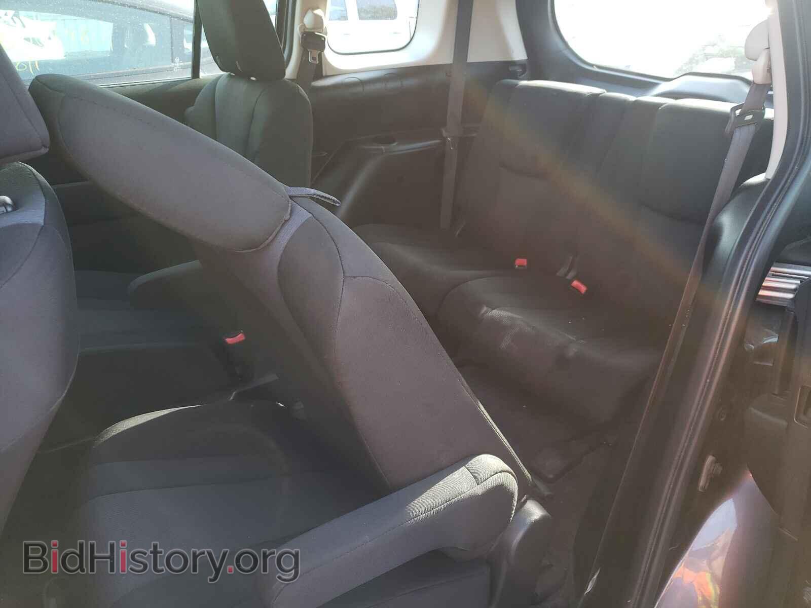 2014 MAZDA 5 - VIN: JM1CW2CL3E0164167 - Фото 6