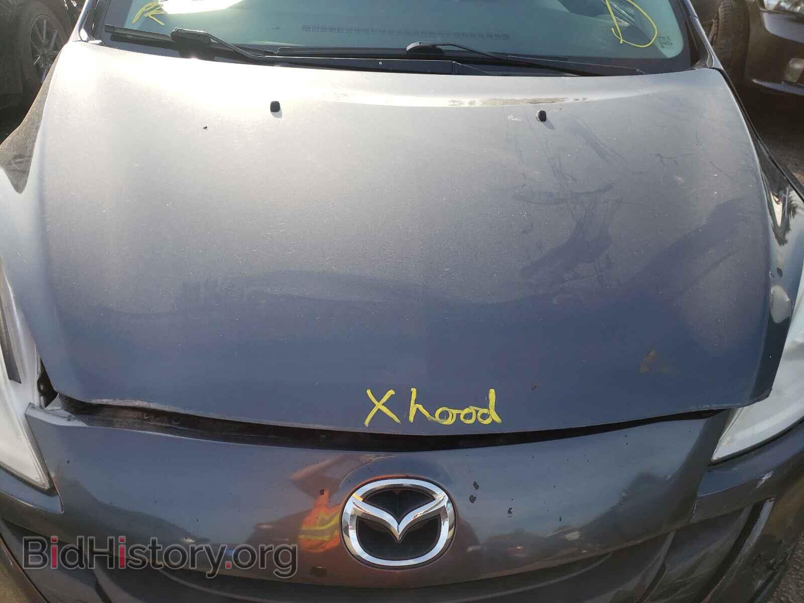 2014 MAZDA 5 - VIN: JM1CW2CL3E0164167 - Фото 7