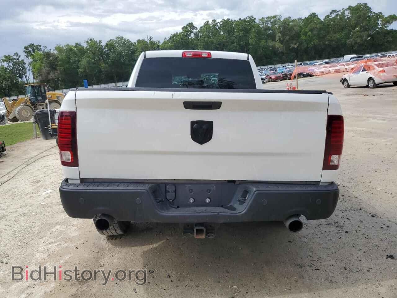 2022 RAM 1500 - VIN: 1C6RR6GT2NS120269 - Фото 6