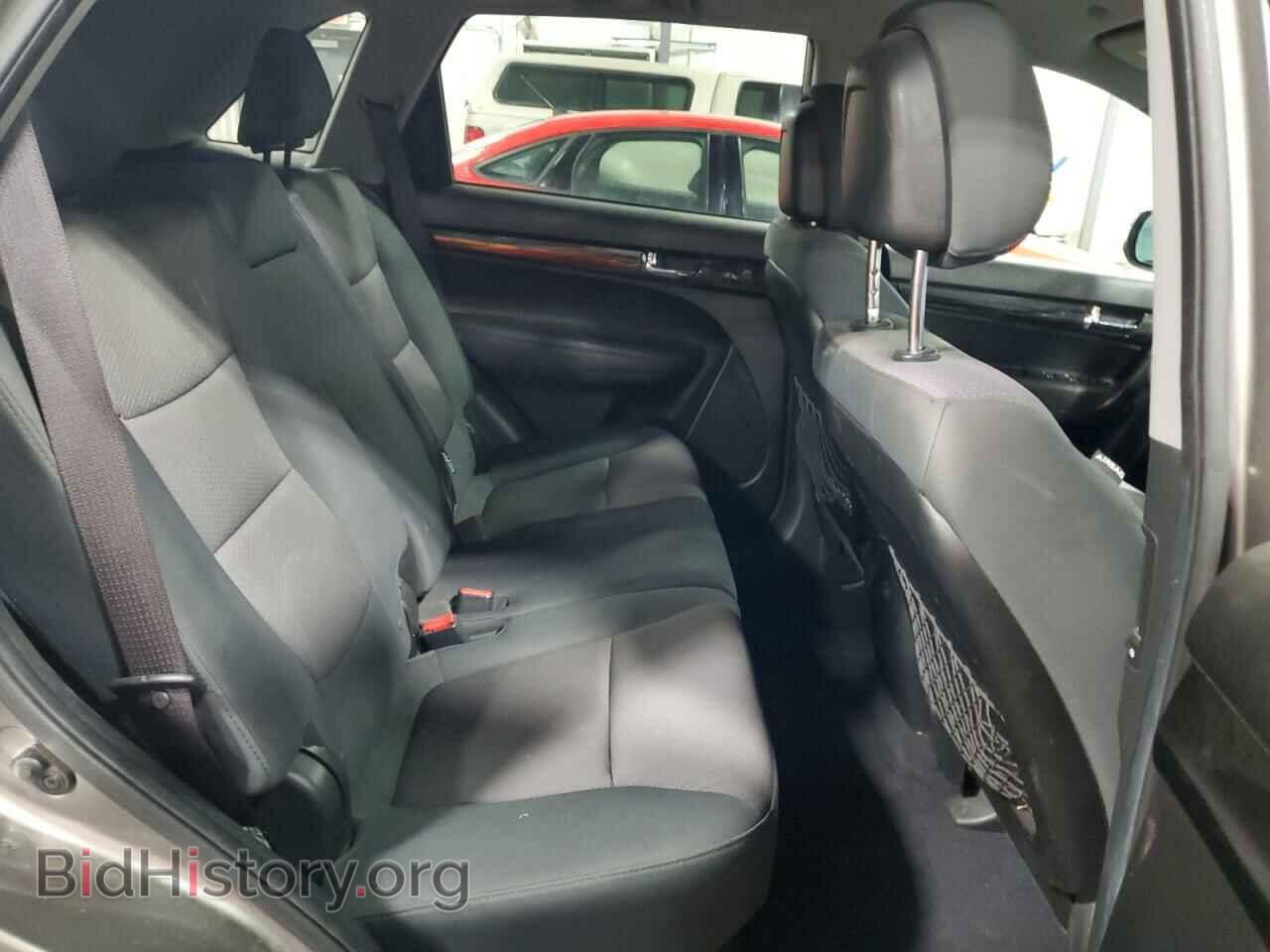 2013 KIA SORENTO - VIN: 5XYKTCA66DG372012 - Фото 10