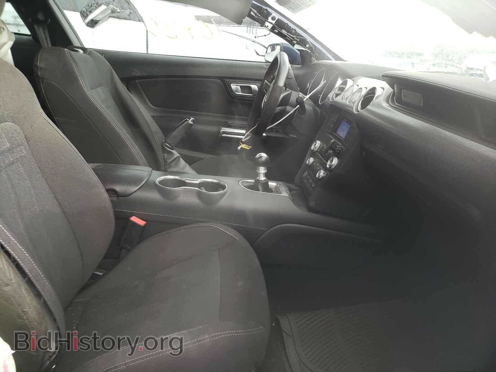 2019 FORD MUSTANG - VIN: 1FA6P8CF9K5109069 - Фото 5