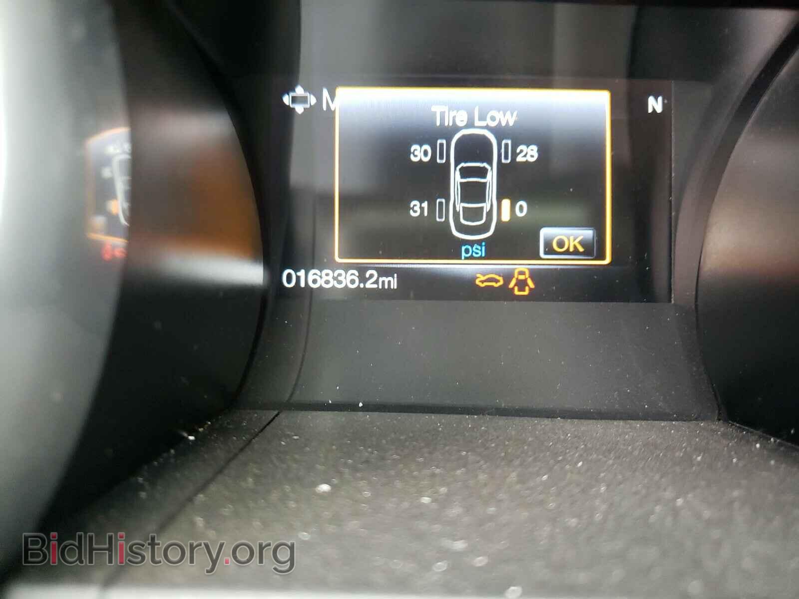 2019 FORD MUSTANG - VIN: 1FA6P8CF9K5109069 - Фото 8