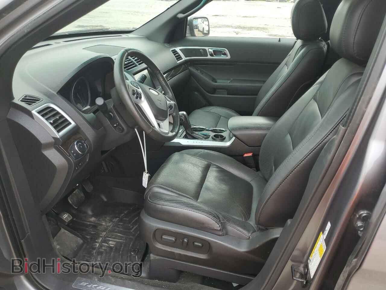 2014 FORD EXPLORER - VIN: 1FM5K7F83EGC19731 - Фото 7