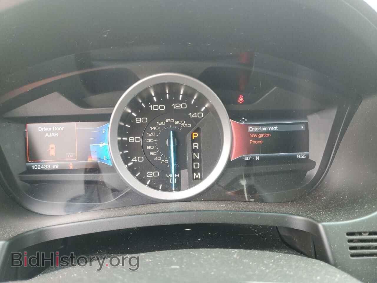2014 FORD EXPLORER - VIN: 1FM5K7F83EGC19731 - Фото 9