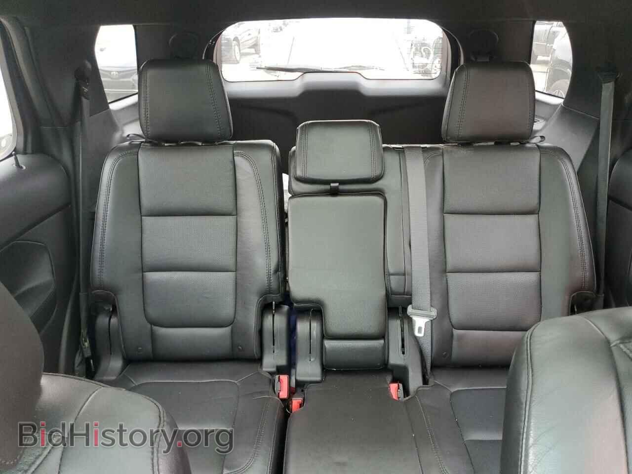 2014 FORD EXPLORER - VIN: 1FM5K7F83EGC19731 - Фото 10