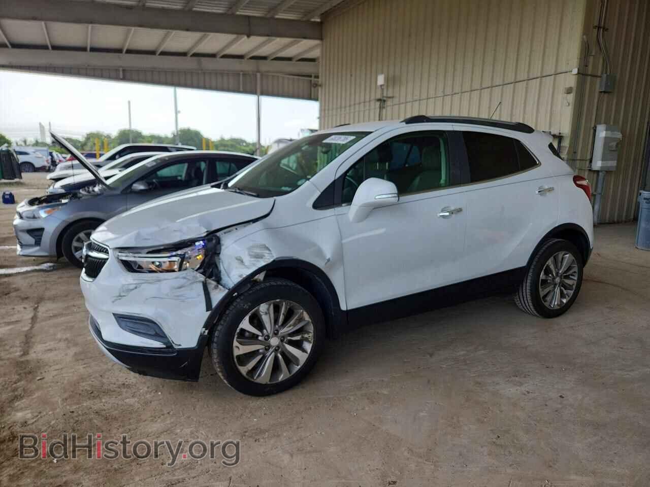 Фотография KL4CJASB6KB765732 - BUICK ENCORE 2019