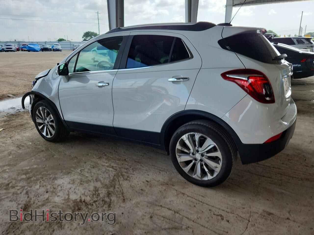 2019 BUICK ENCORE - VIN: KL4CJASB6KB765732 - Photo 2