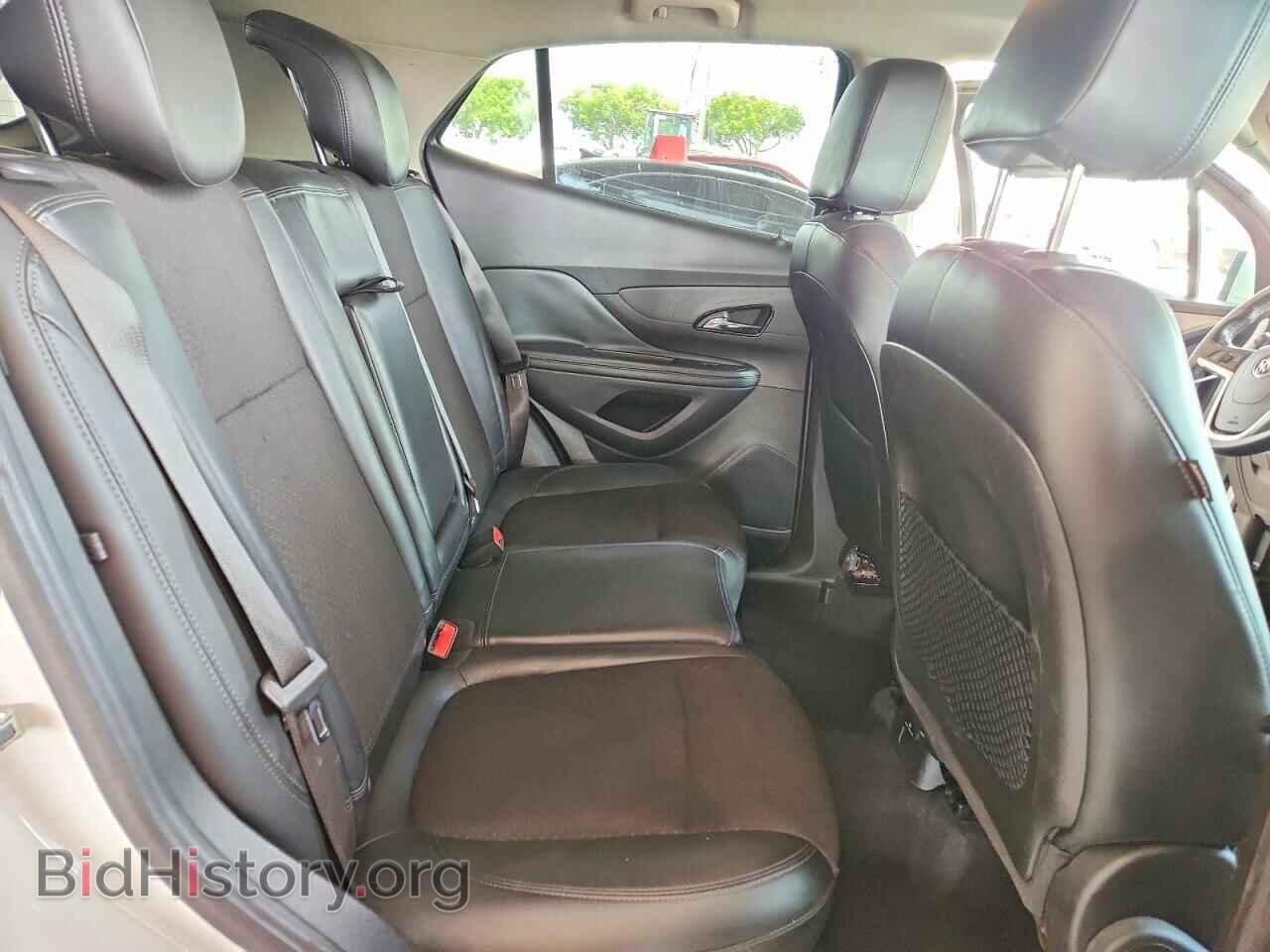 2019 BUICK ENCORE - VIN: KL4CJASB6KB765732 - Photo 11