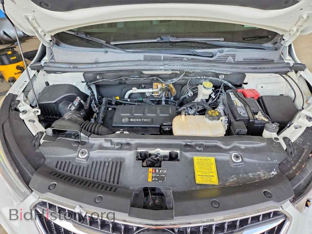 2019 BUICK ENCORE - VIN: KL4CJASB6KB765732 - Photo 12