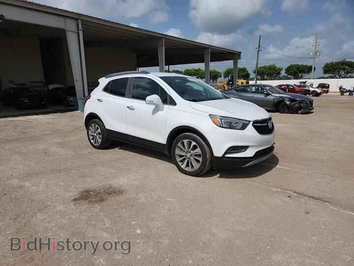 2019 BUICK ENCORE - VIN: KL4CJASB6KB765732 - Photo 14
