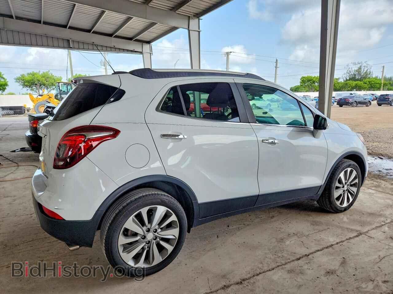 2019 BUICK ENCORE - VIN: KL4CJASB6KB765732 - Photo 3