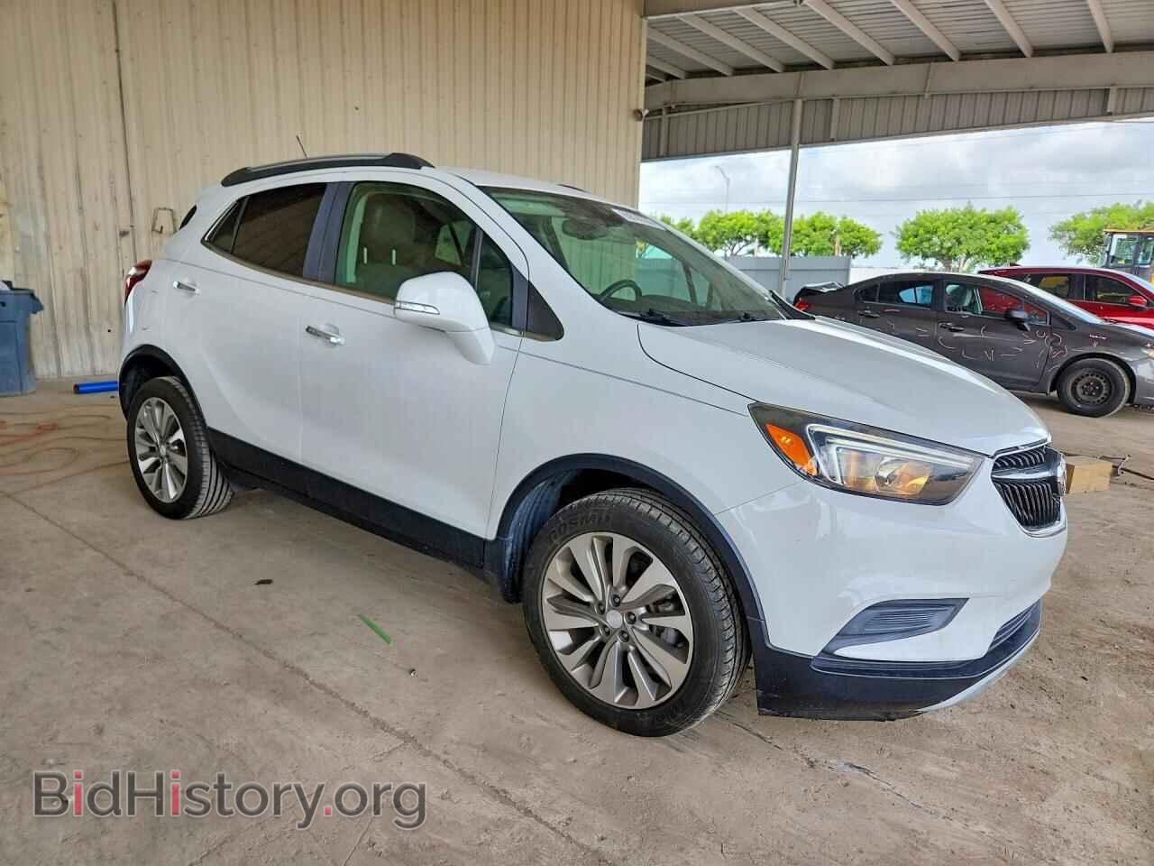 2019 BUICK ENCORE - VIN: KL4CJASB6KB765732 - Photo 4