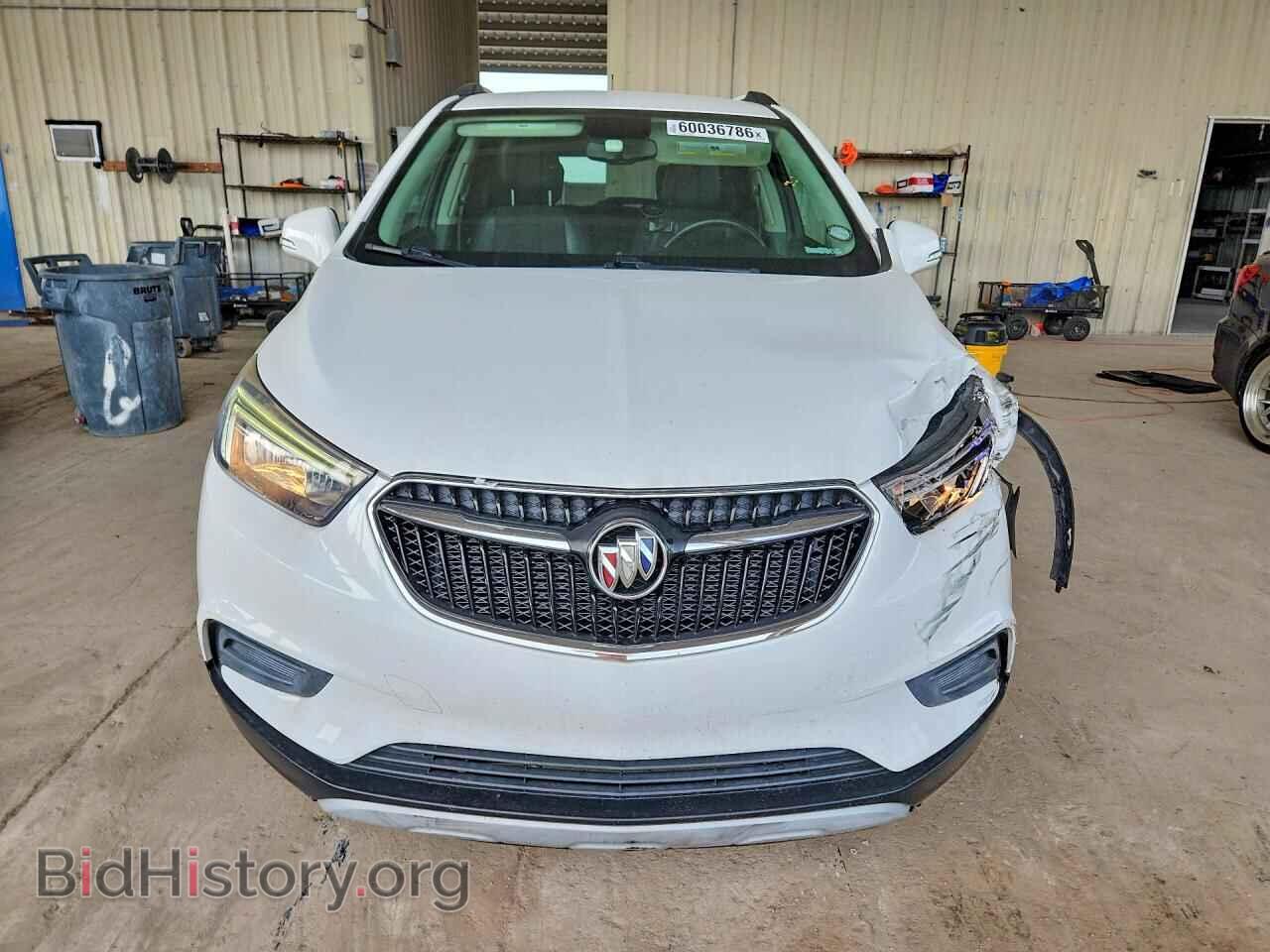 2019 BUICK ENCORE - VIN: KL4CJASB6KB765732 - Photo 5