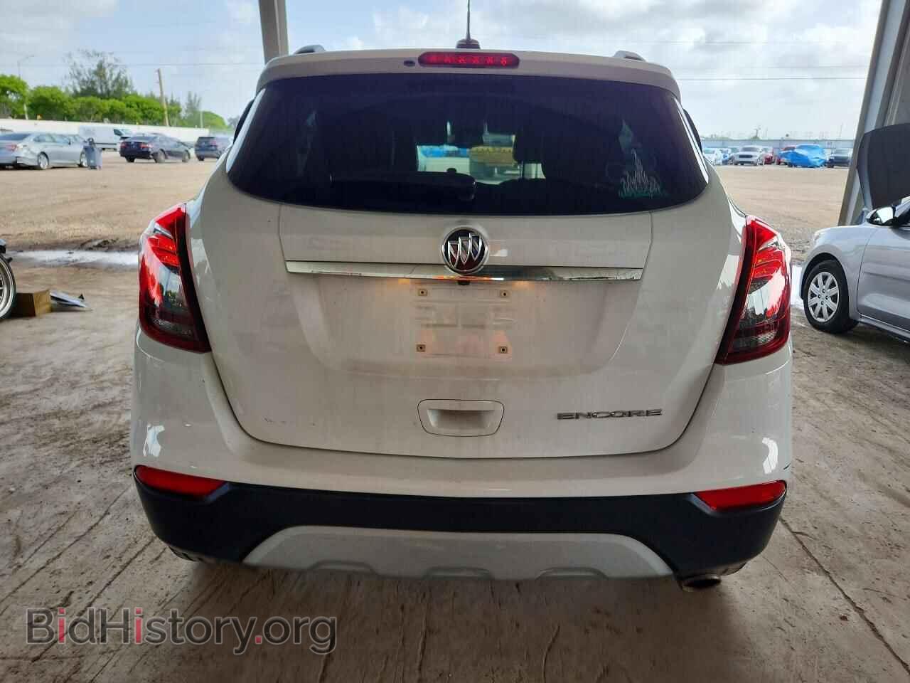 2019 BUICK ENCORE - VIN: KL4CJASB6KB765732 - Photo 6