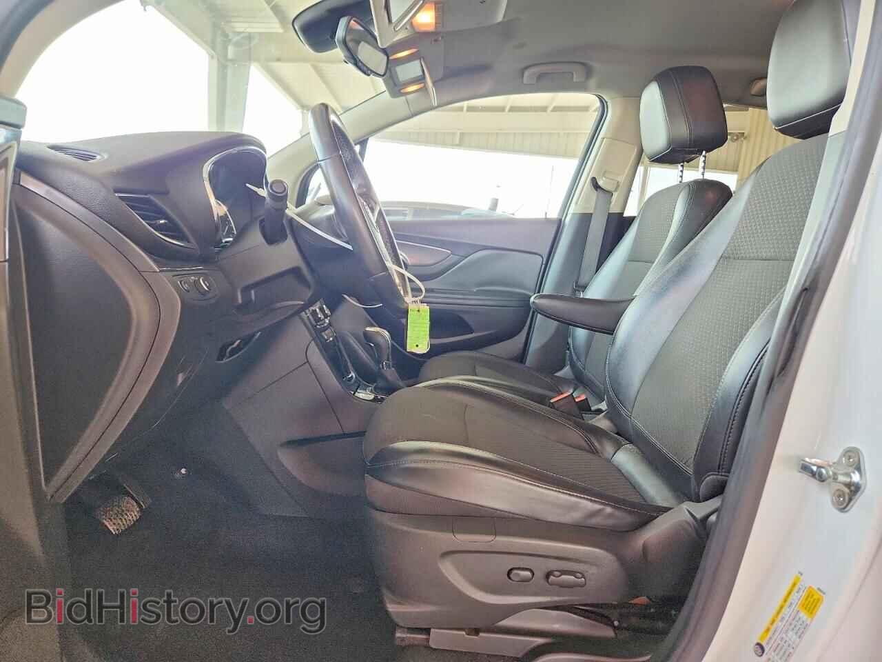 2019 BUICK ENCORE - VIN: KL4CJASB6KB765732 - Photo 7