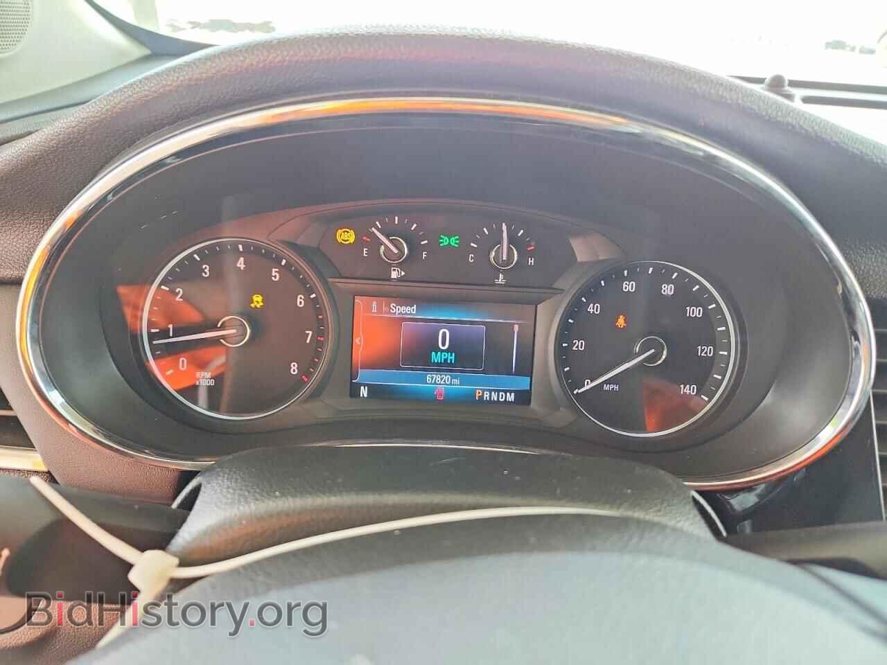 2019 BUICK ENCORE - VIN: KL4CJASB6KB765732 - Photo 9