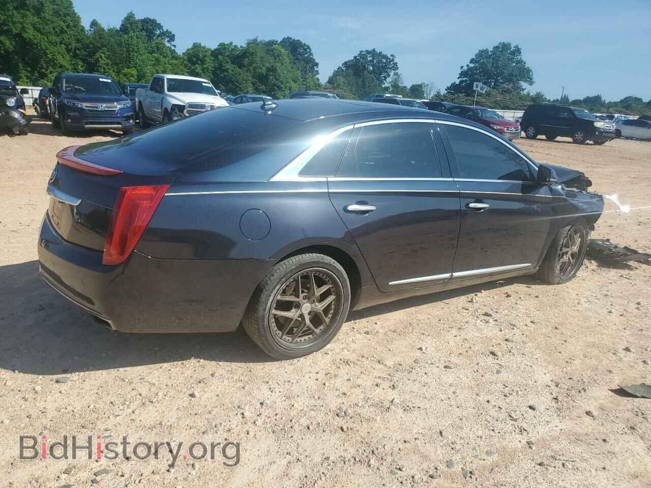 2013 CADILLAC XTS - VIN: 2G61S5S35D9182229 - Фото 3