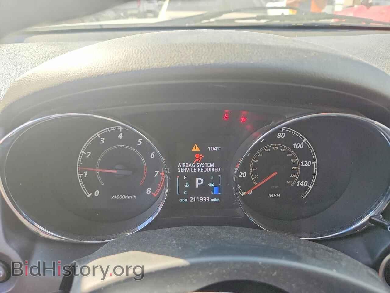 2013 MITSUBISHI OUTLANDER - VIN: 4A4AP4AU3DE006353 - Photo 9