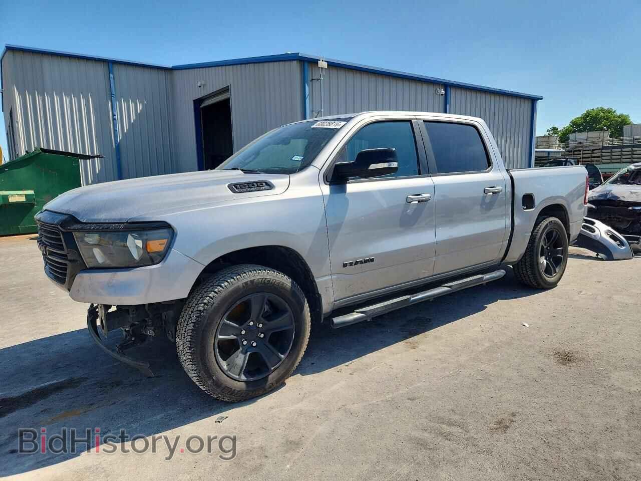Photo 1C6SRFFT6MN730109 - RAM 1500 2021