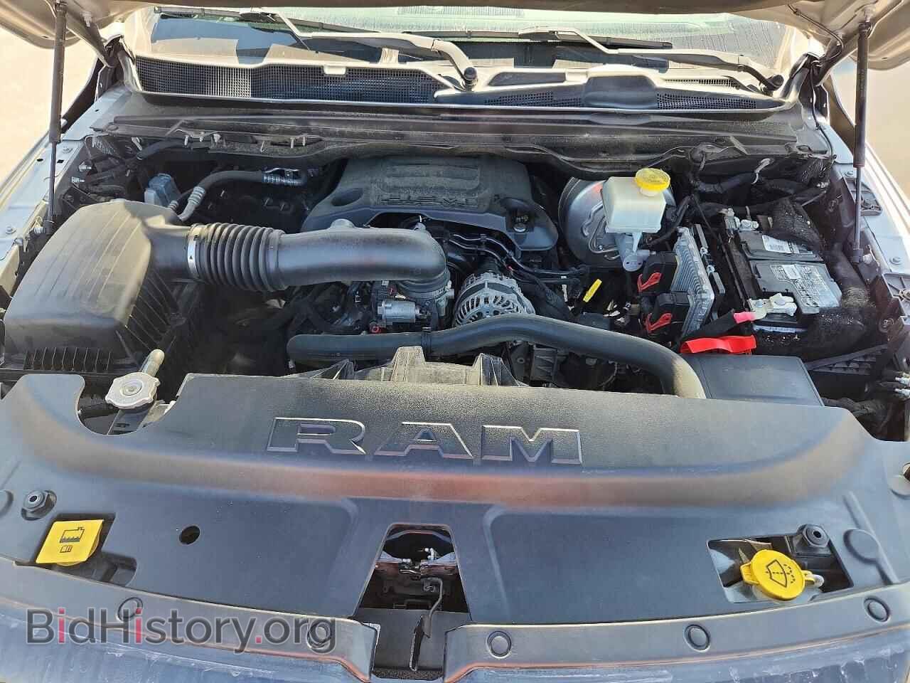 2021 RAM 1500 - VIN: 1C6SRFFT6MN730109 - Фото 11