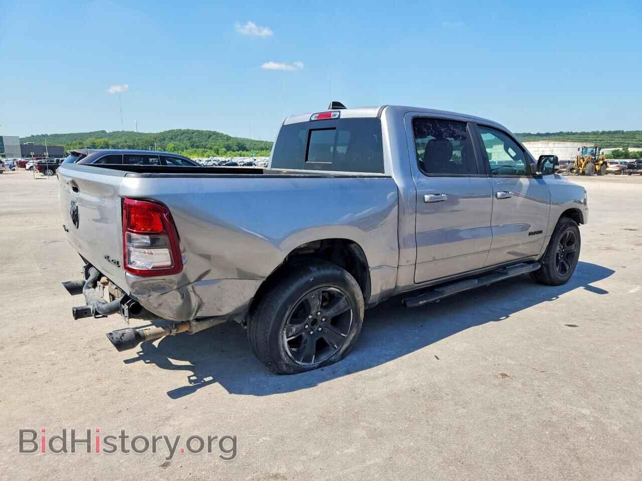2021 RAM 1500 - VIN: 1C6SRFFT6MN730109 - Фото 3