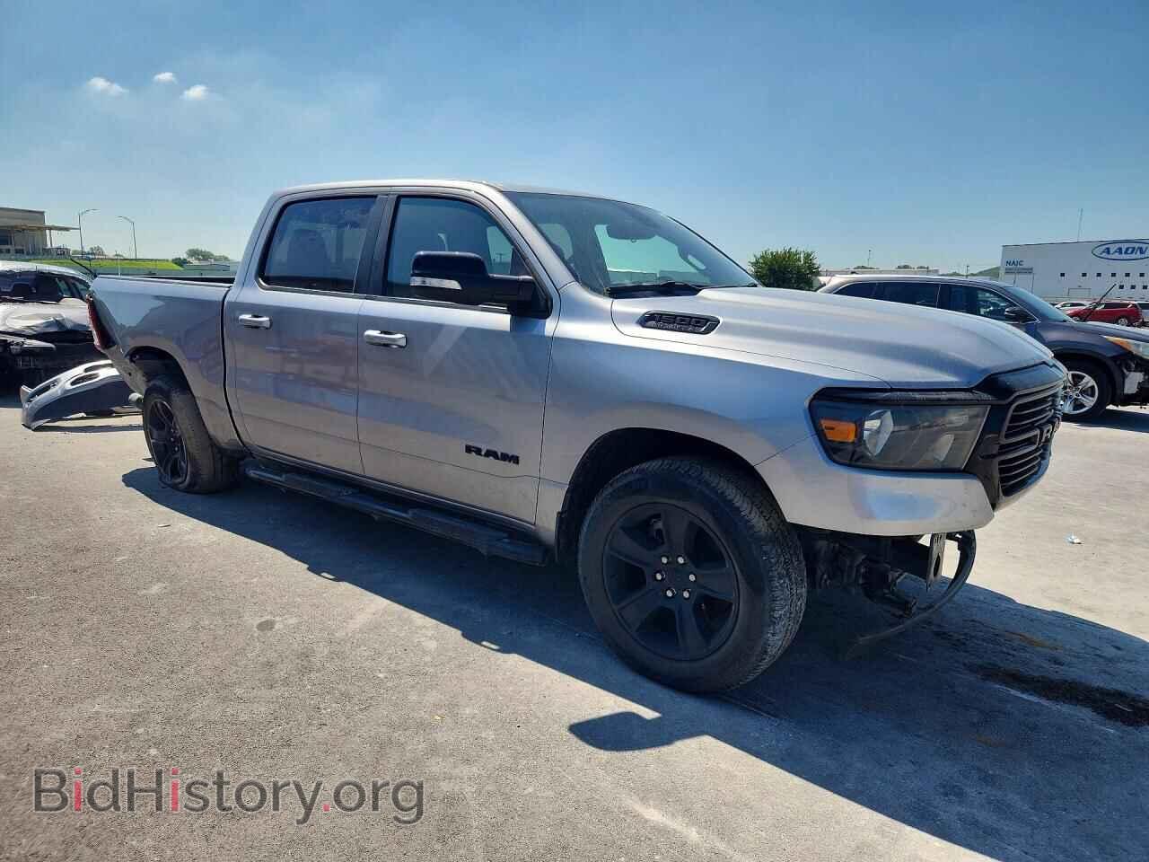 2021 RAM 1500 - VIN: 1C6SRFFT6MN730109 - Фото 4