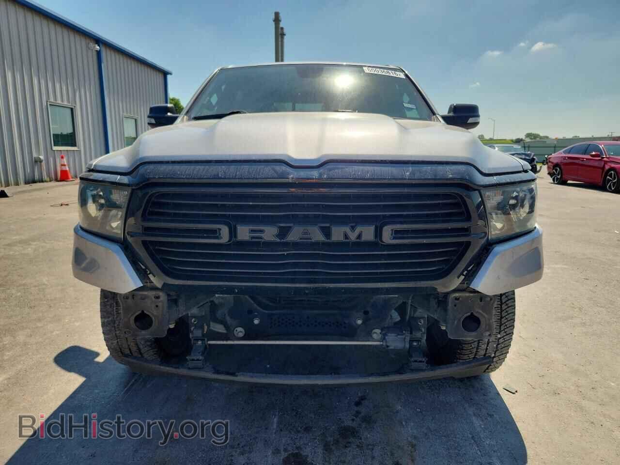 2021 RAM 1500 - VIN: 1C6SRFFT6MN730109 - Фото 5