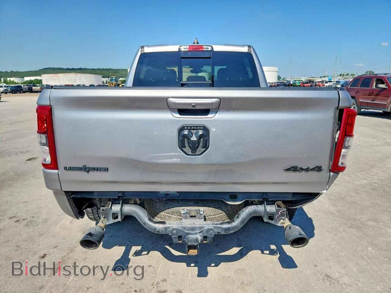 2021 RAM 1500 - VIN: 1C6SRFFT6MN730109 - Фото 6