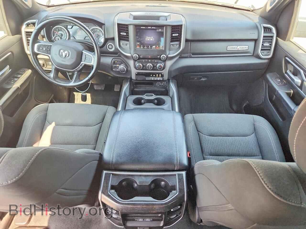 2021 RAM 1500 - VIN: 1C6SRFFT6MN730109 - Фото 8