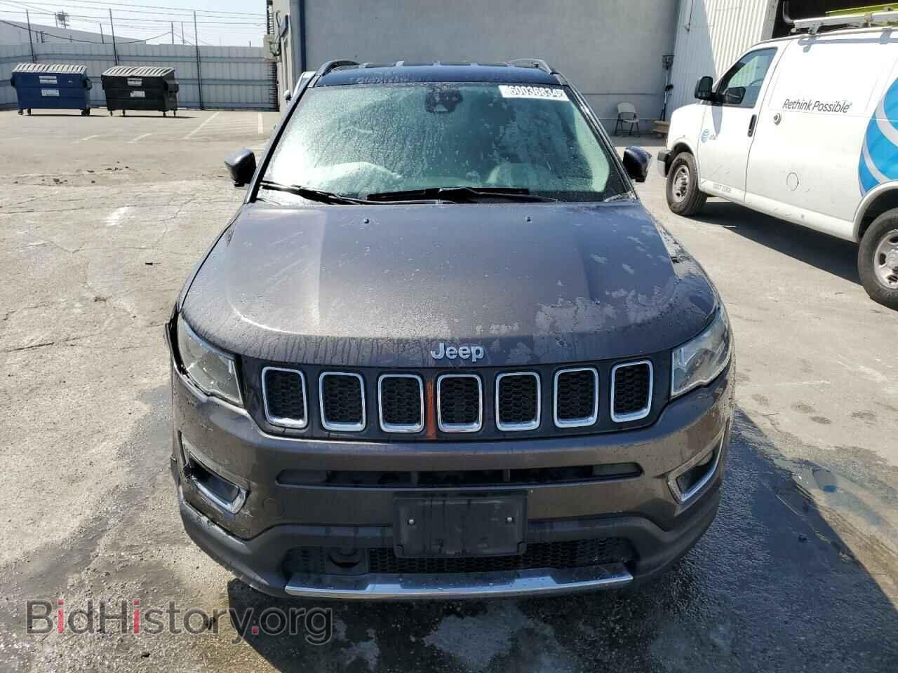 2021 JEEP COMPASS - VIN: 3C4NJDCB0MT595089 - Фото 5