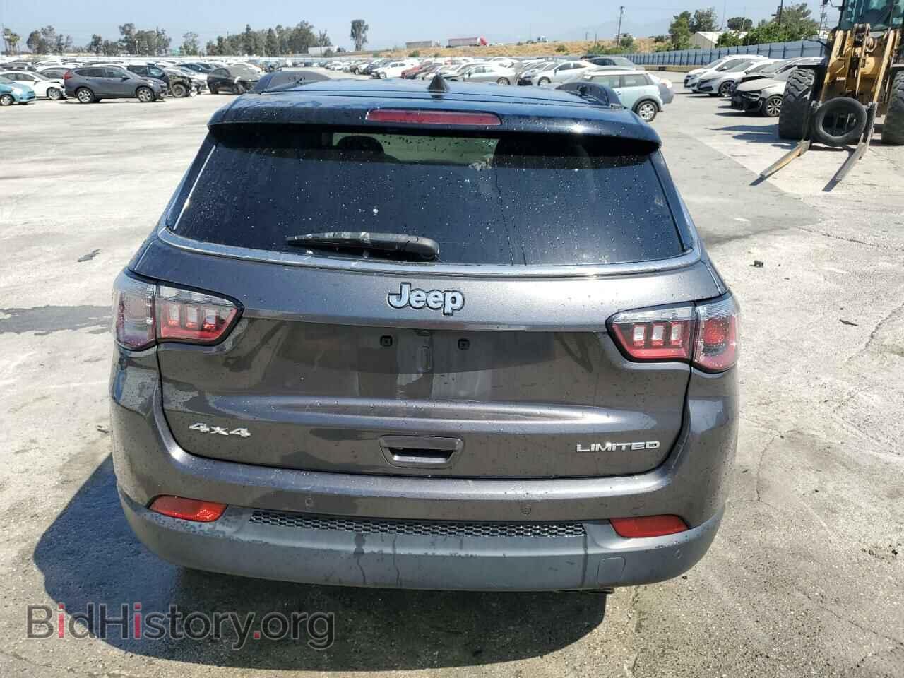 2021 JEEP COMPASS - VIN: 3C4NJDCB0MT595089 - Фото 6