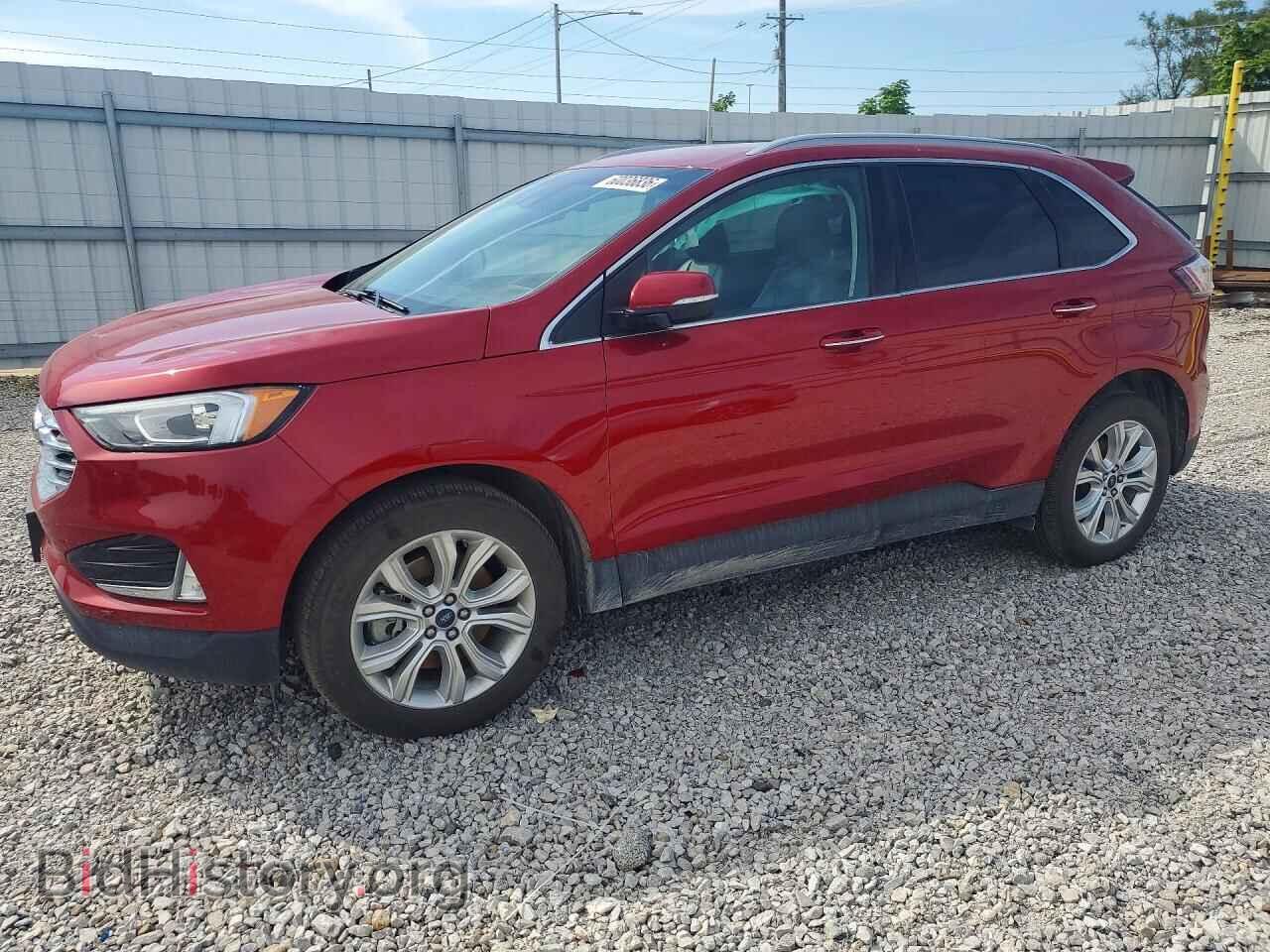Photo 2FMPK4K93LBA11472 - FORD EDGE 2020