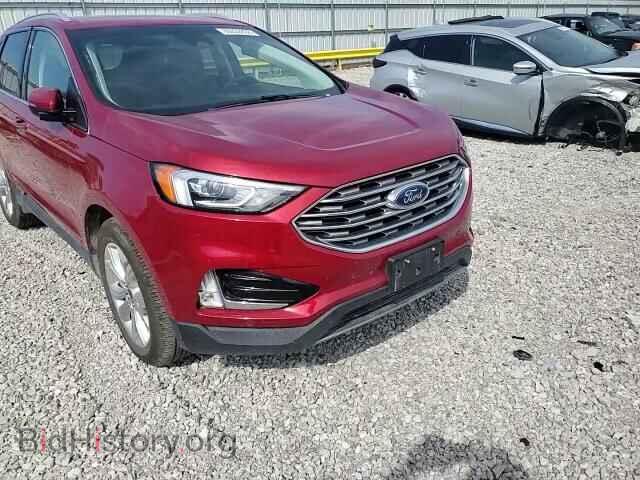 2020 FORD EDGE - VIN: 2FMPK4K93LBA11472 - Фото 14