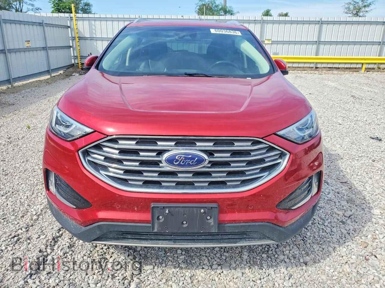 2020 FORD EDGE - VIN: 2FMPK4K93LBA11472 - Фото 5