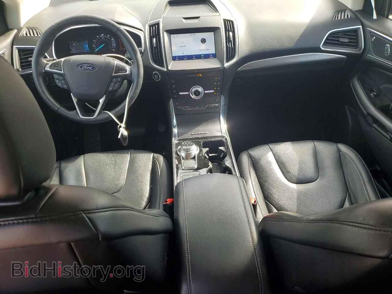 2020 FORD EDGE - VIN: 2FMPK4K93LBA11472 - Фото 8