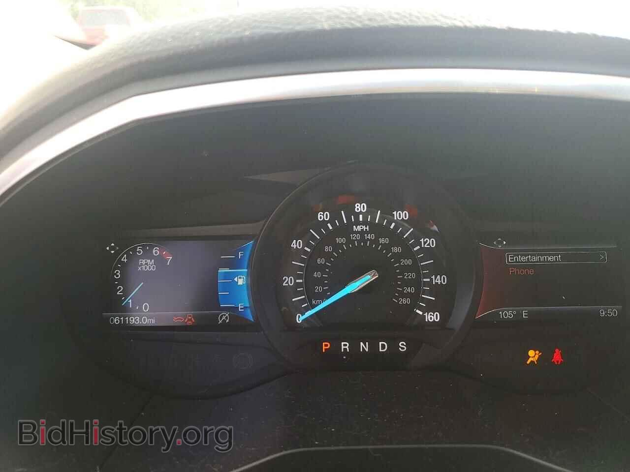 2020 FORD EDGE - VIN: 2FMPK4K93LBA11472 - Фото 9