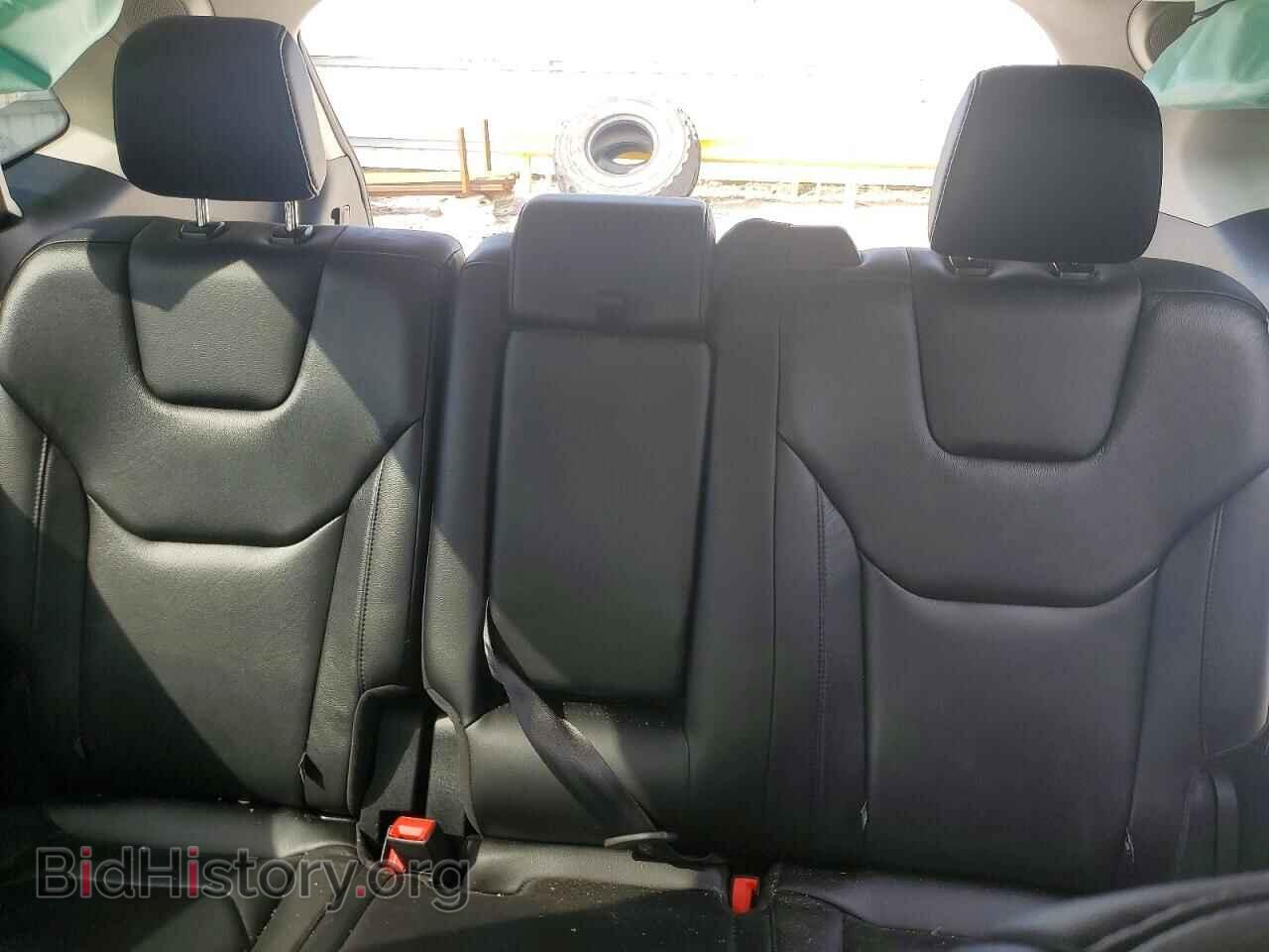 2020 FORD EDGE - VIN: 2FMPK4K93LBA11472 - Фото 10