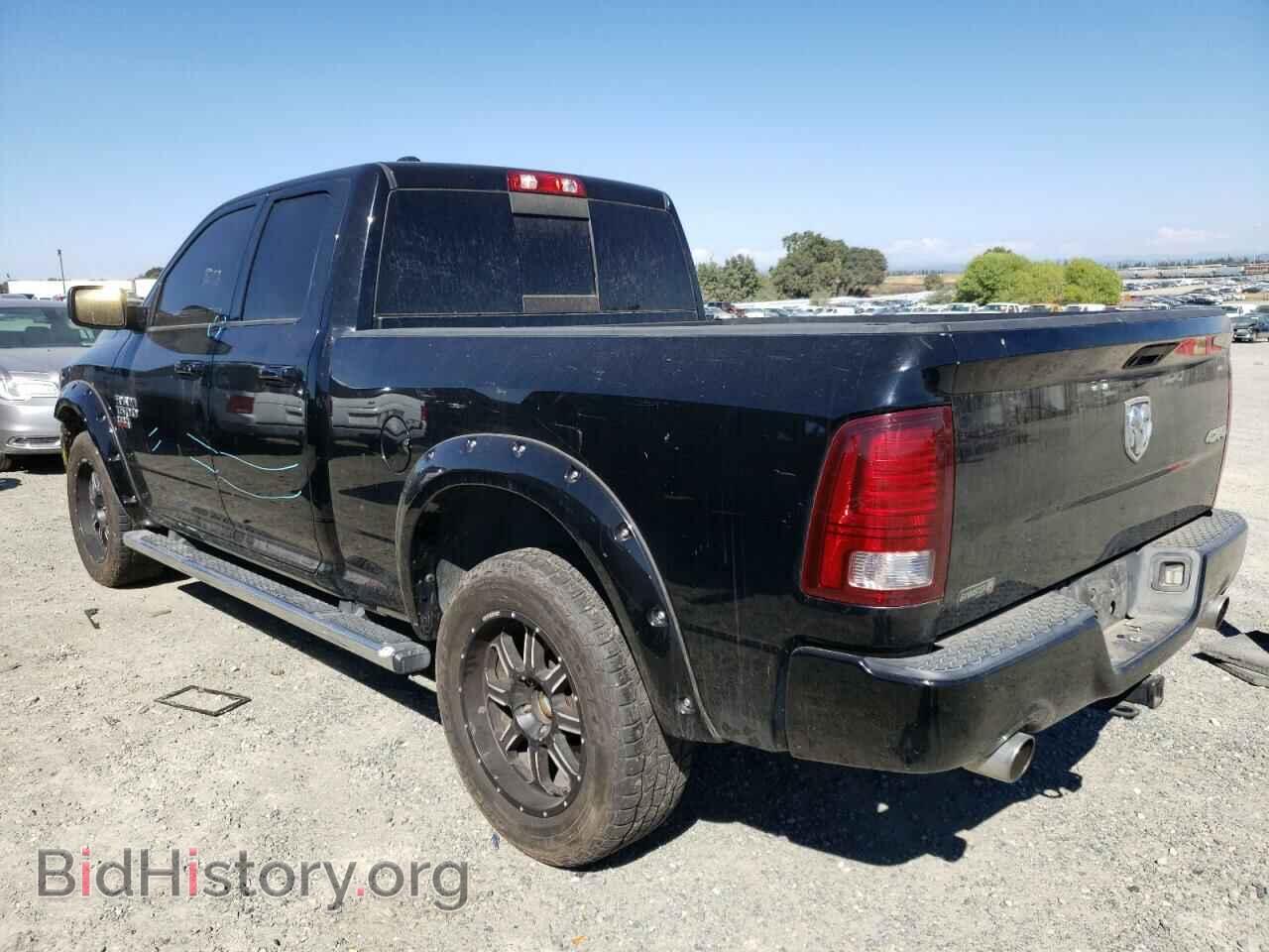 2013 RAM 1500 - VIN: 1C6RR7HT0DS635645 - Фото 2