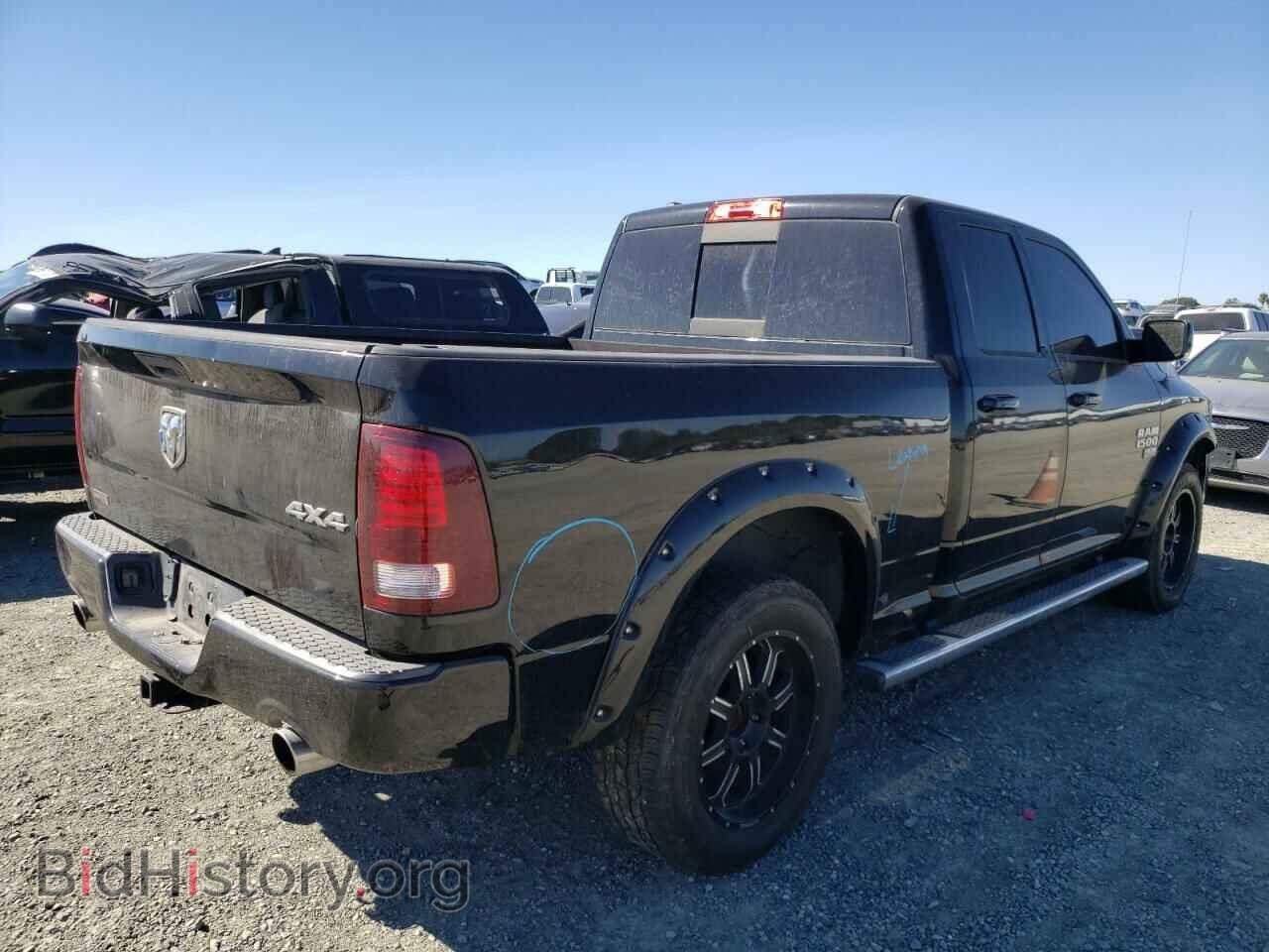 2013 RAM 1500 - VIN: 1C6RR7HT0DS635645 - Фото 3
